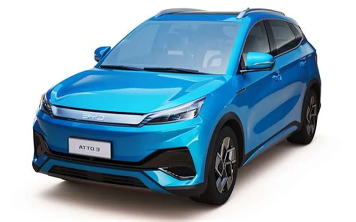 BYD Atto 3 Standard Range